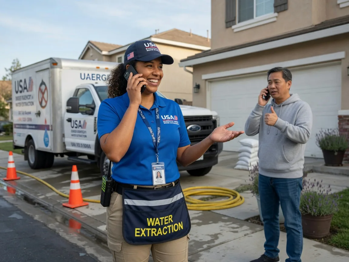 Emergency Water Removal Hardesty, OK FAQs